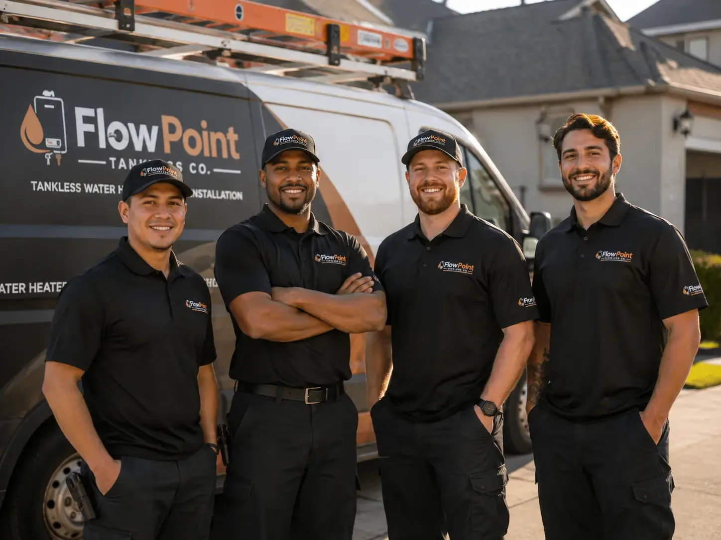 Tankless Water Heater Installation company in Truman, MN