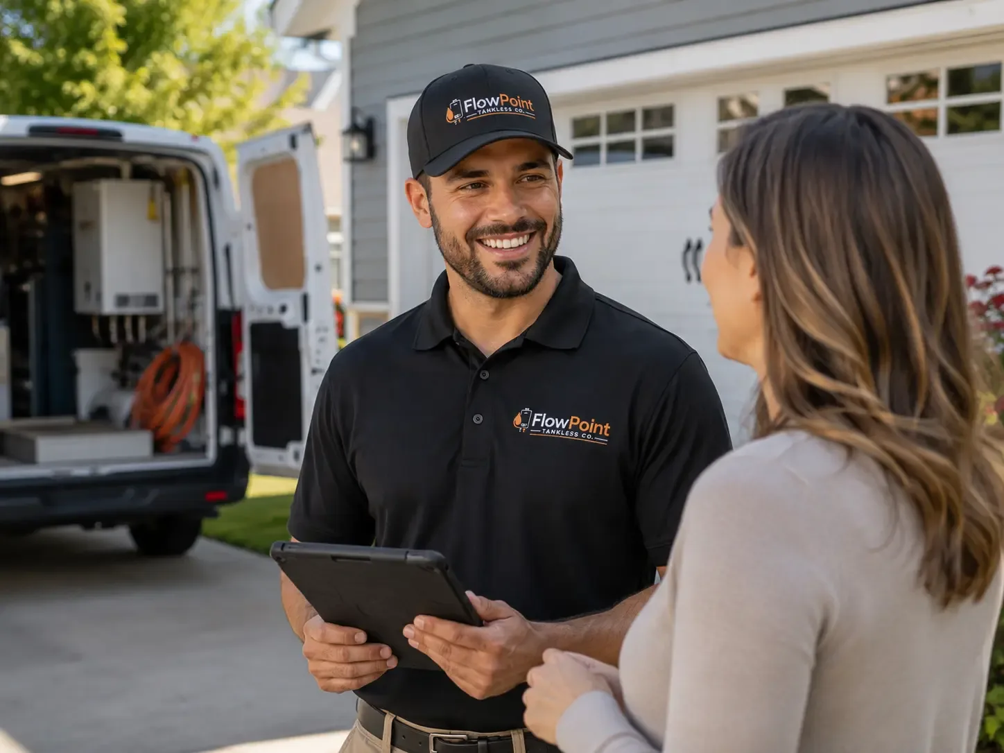Tankless Water Heater Installation Truman, MN FAQs